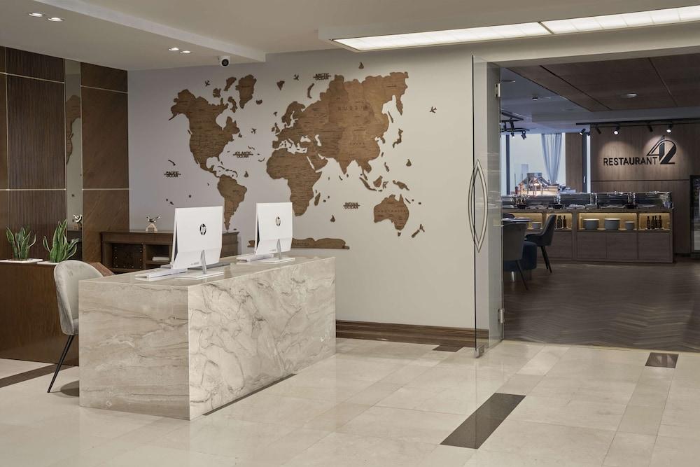 lobby