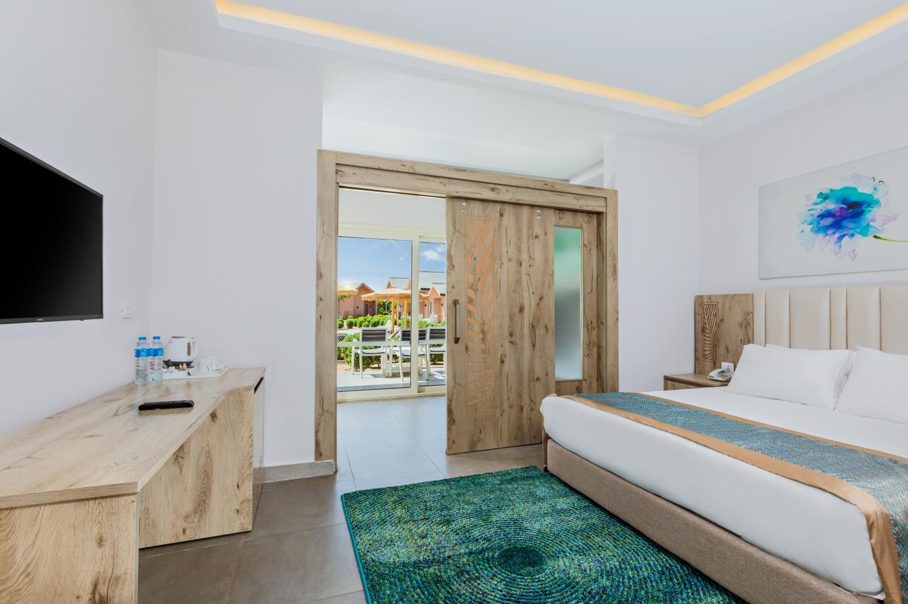 rooms
