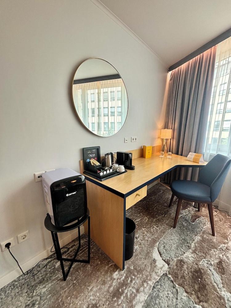 work area