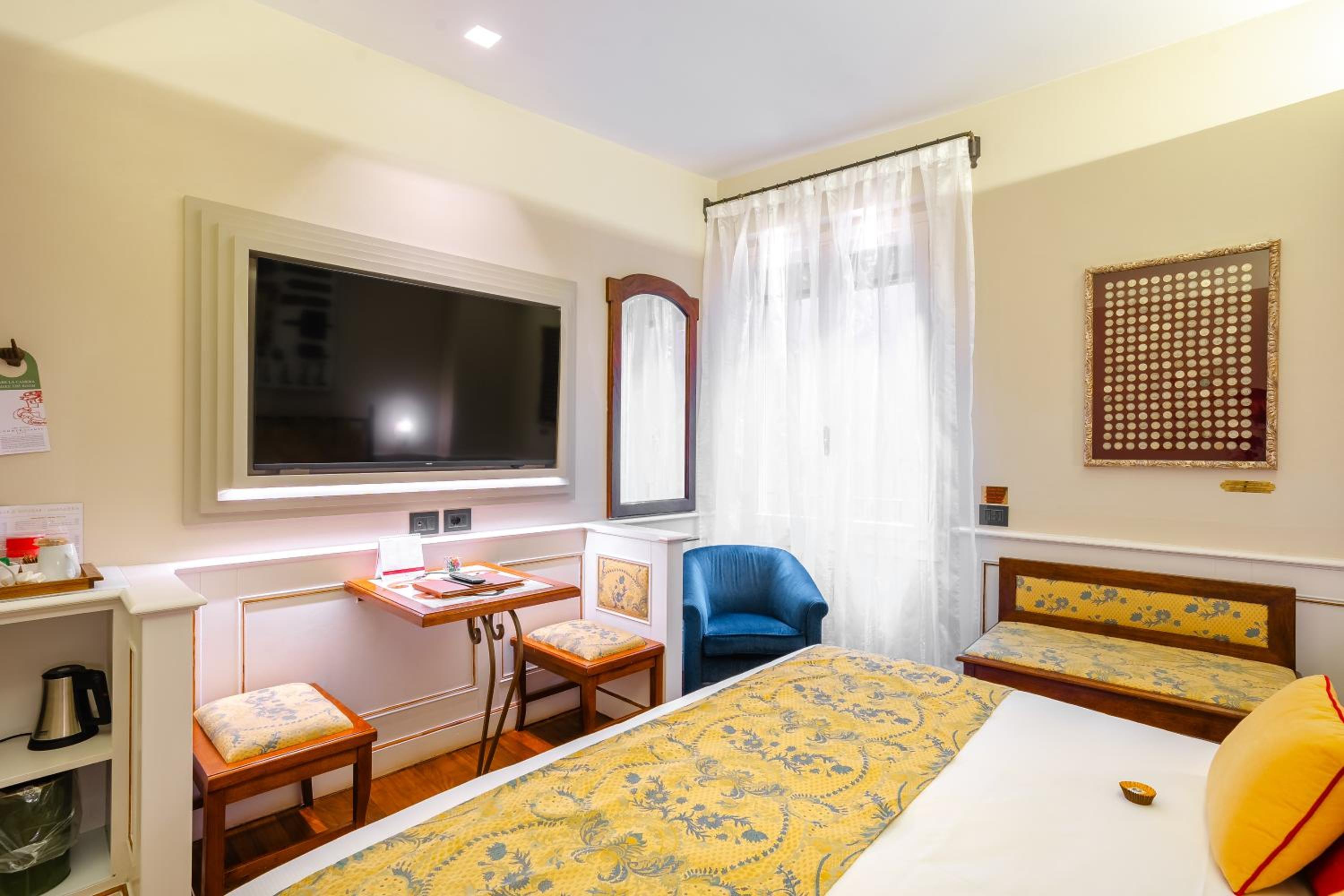 rooms