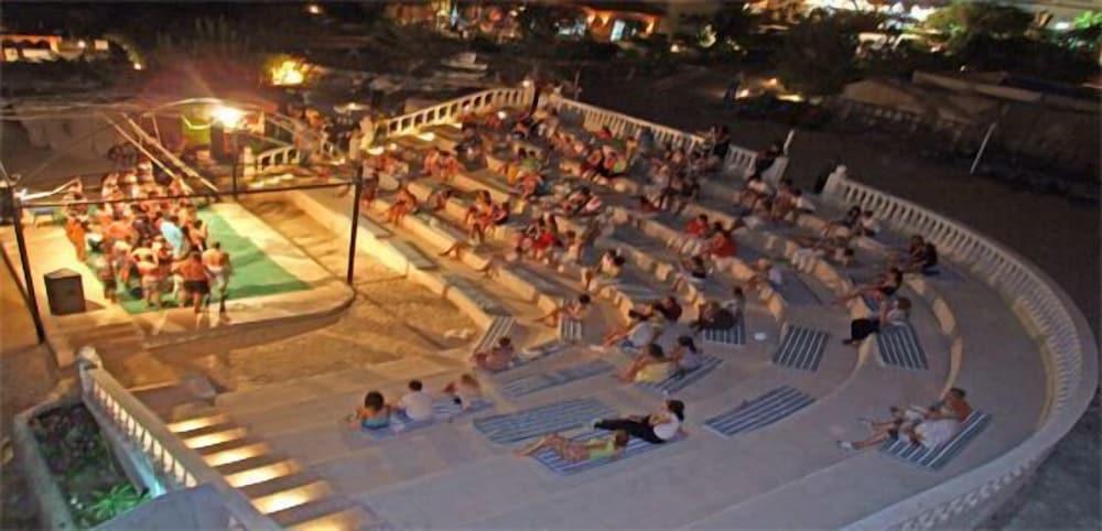 amenities