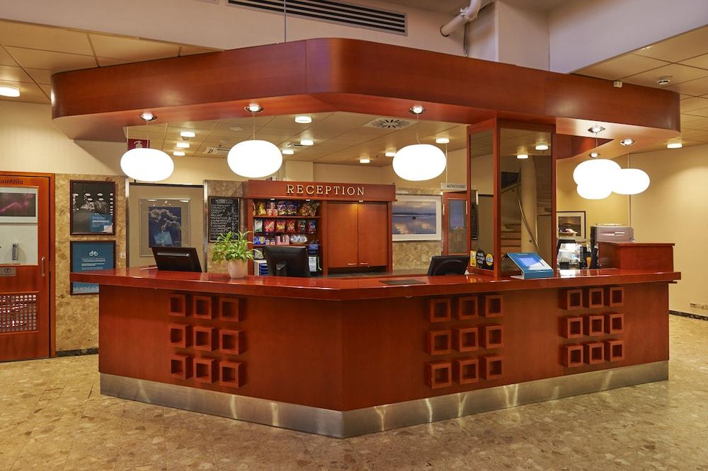 lobby