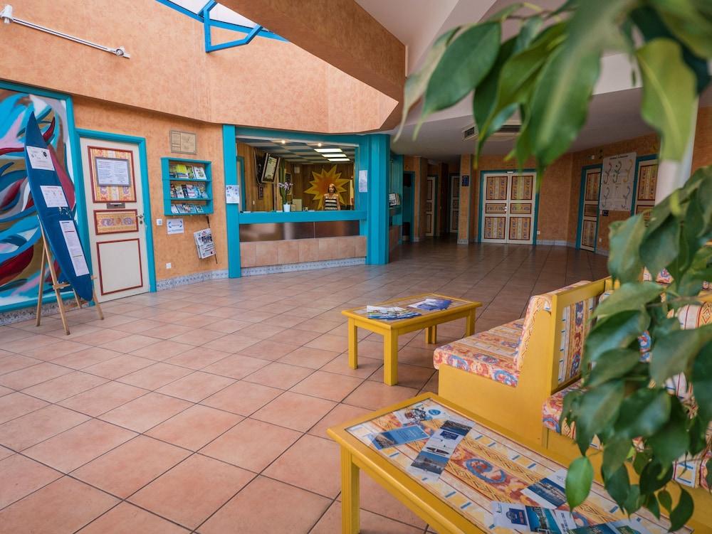 lobby