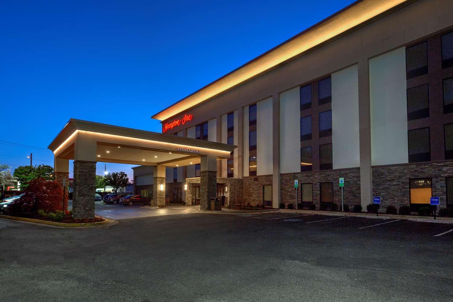 amenities