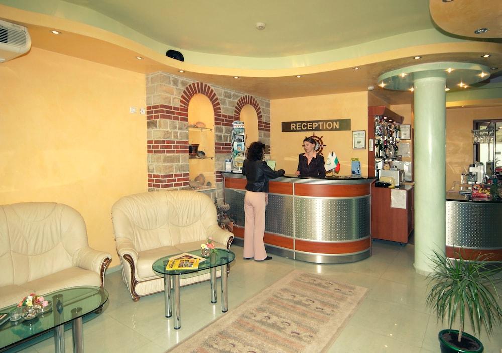 lobby