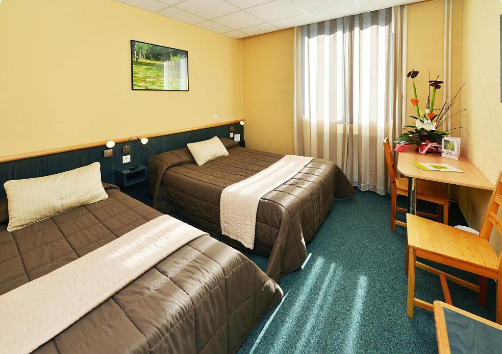 rooms