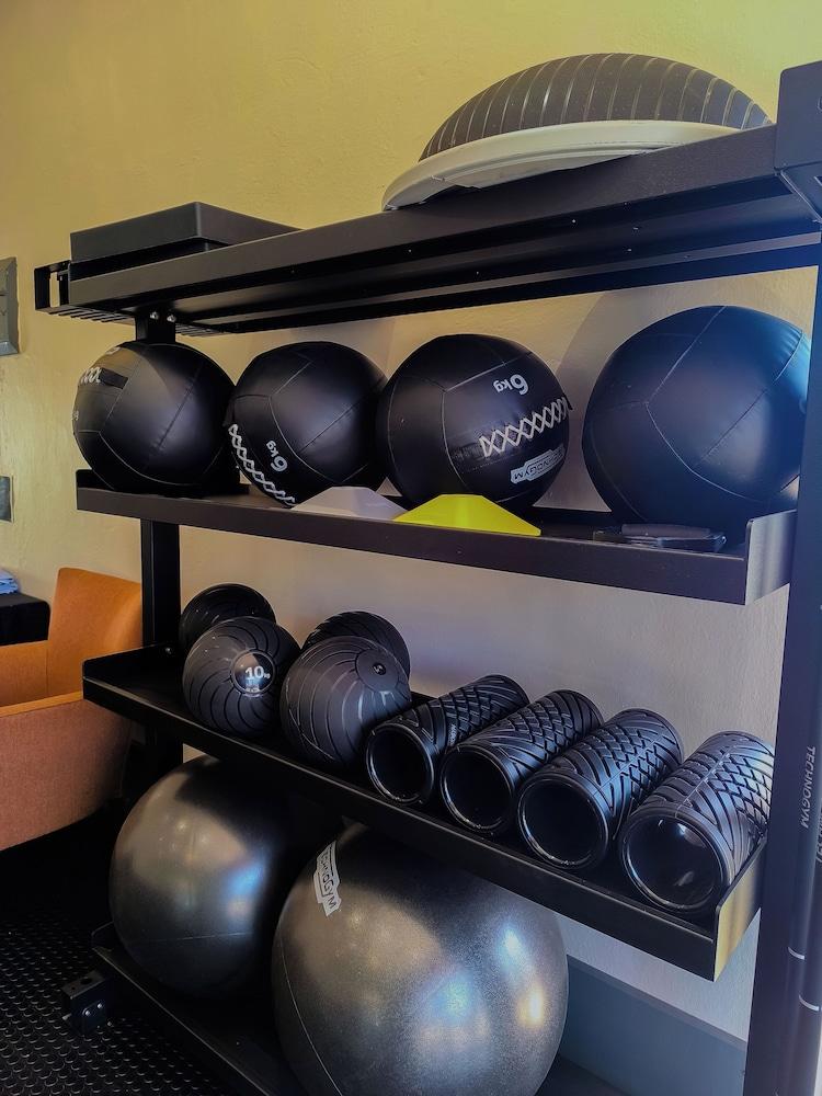 sport facilities