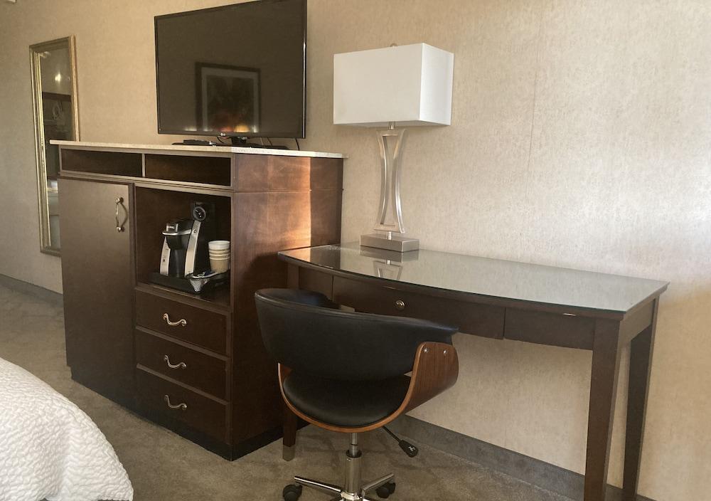 work area