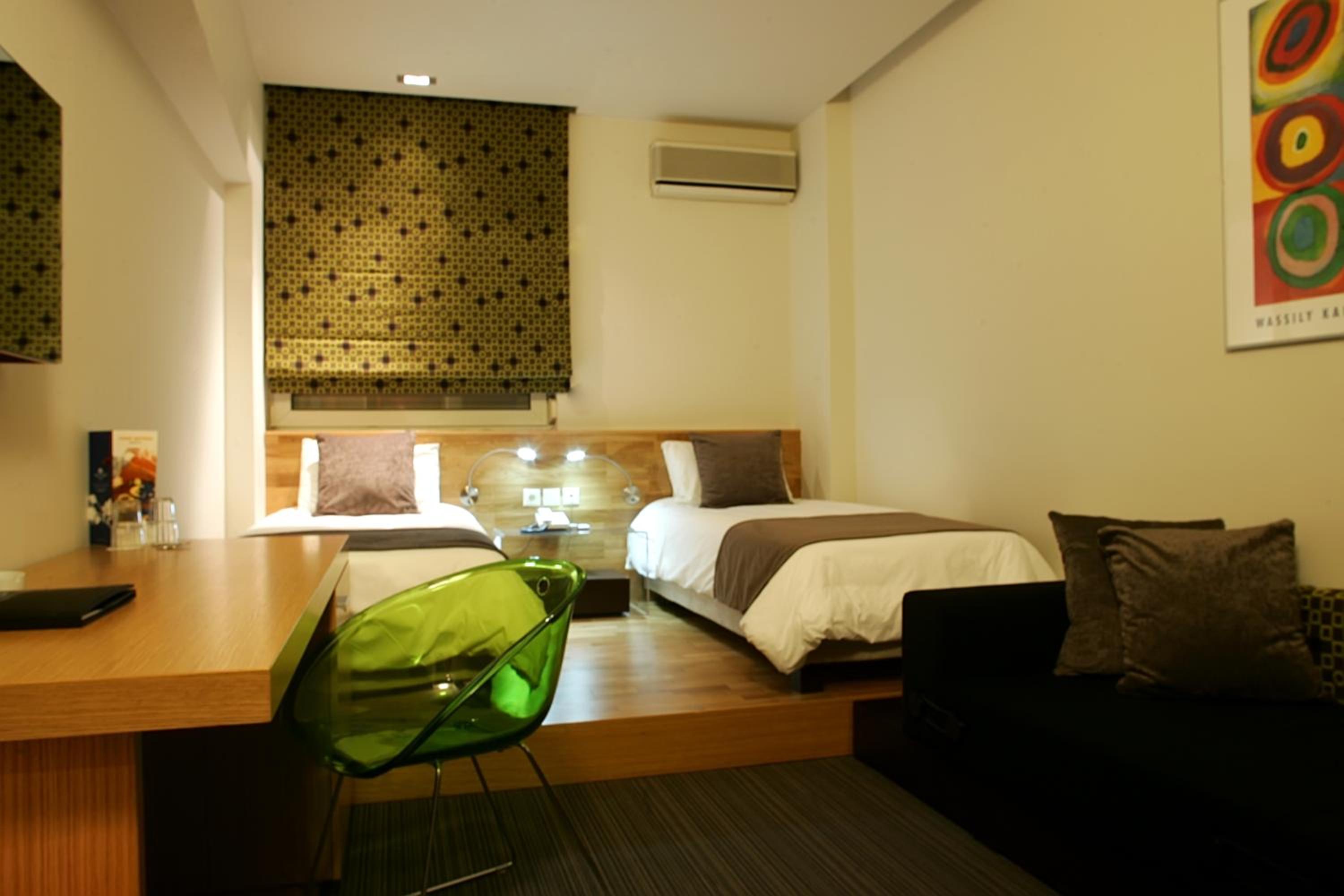 rooms