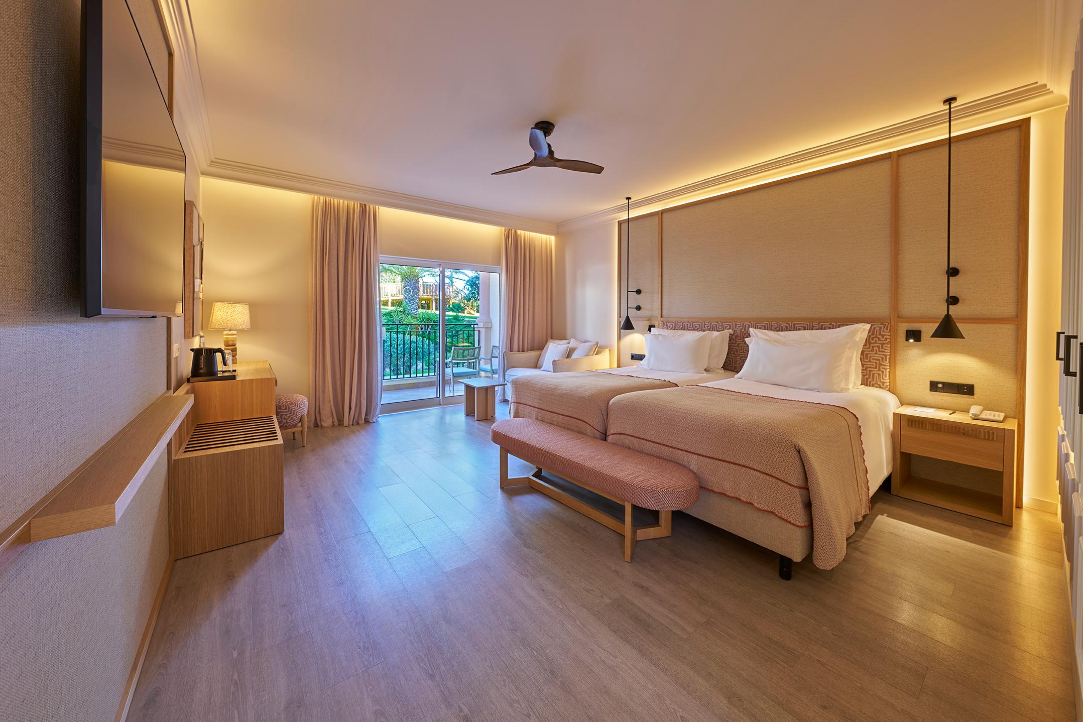 rooms