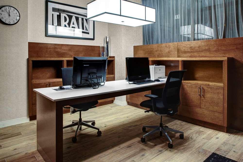 work area
