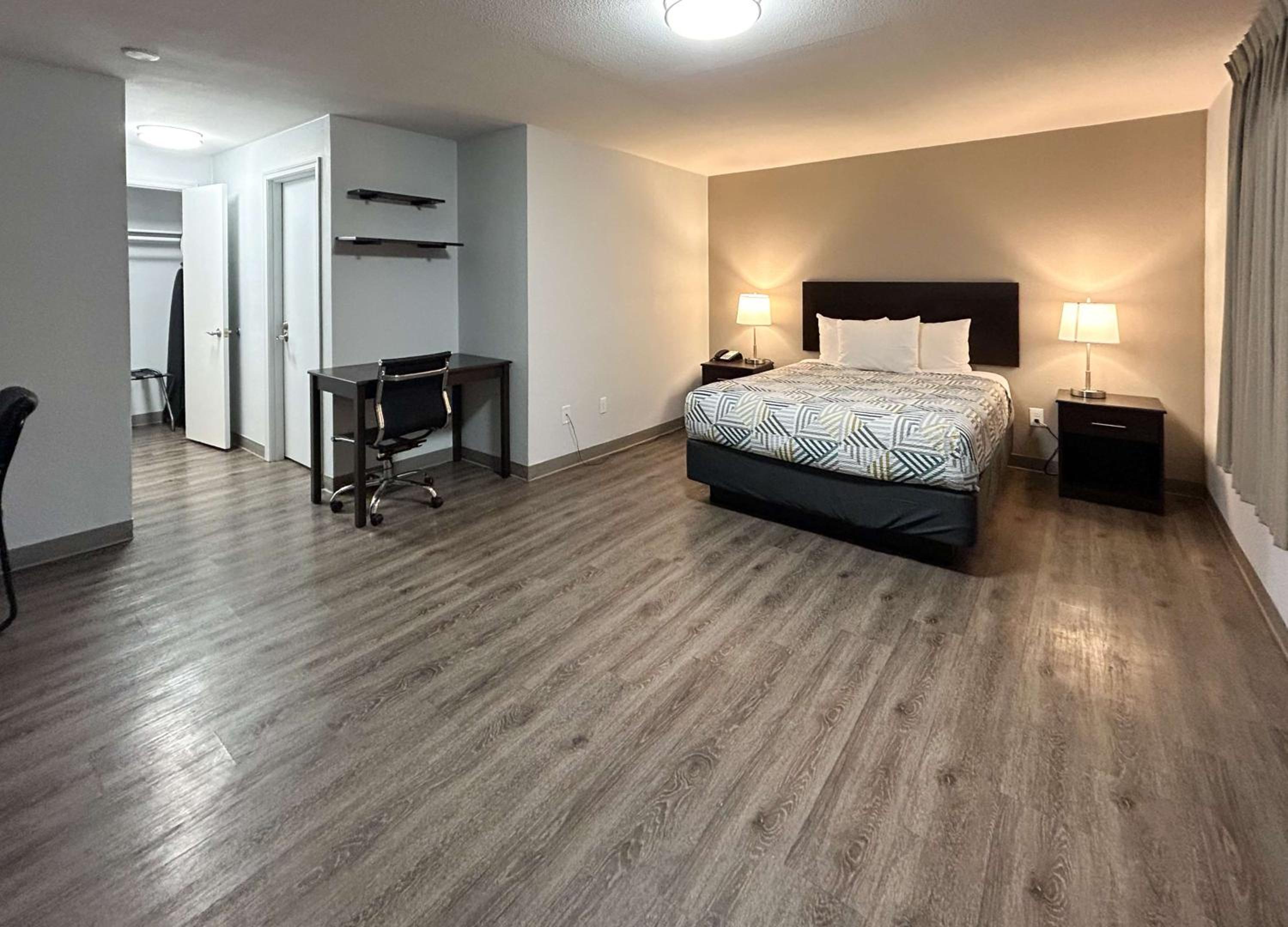 rooms