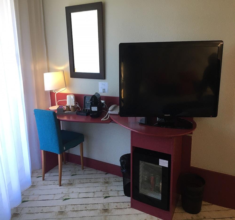 work area