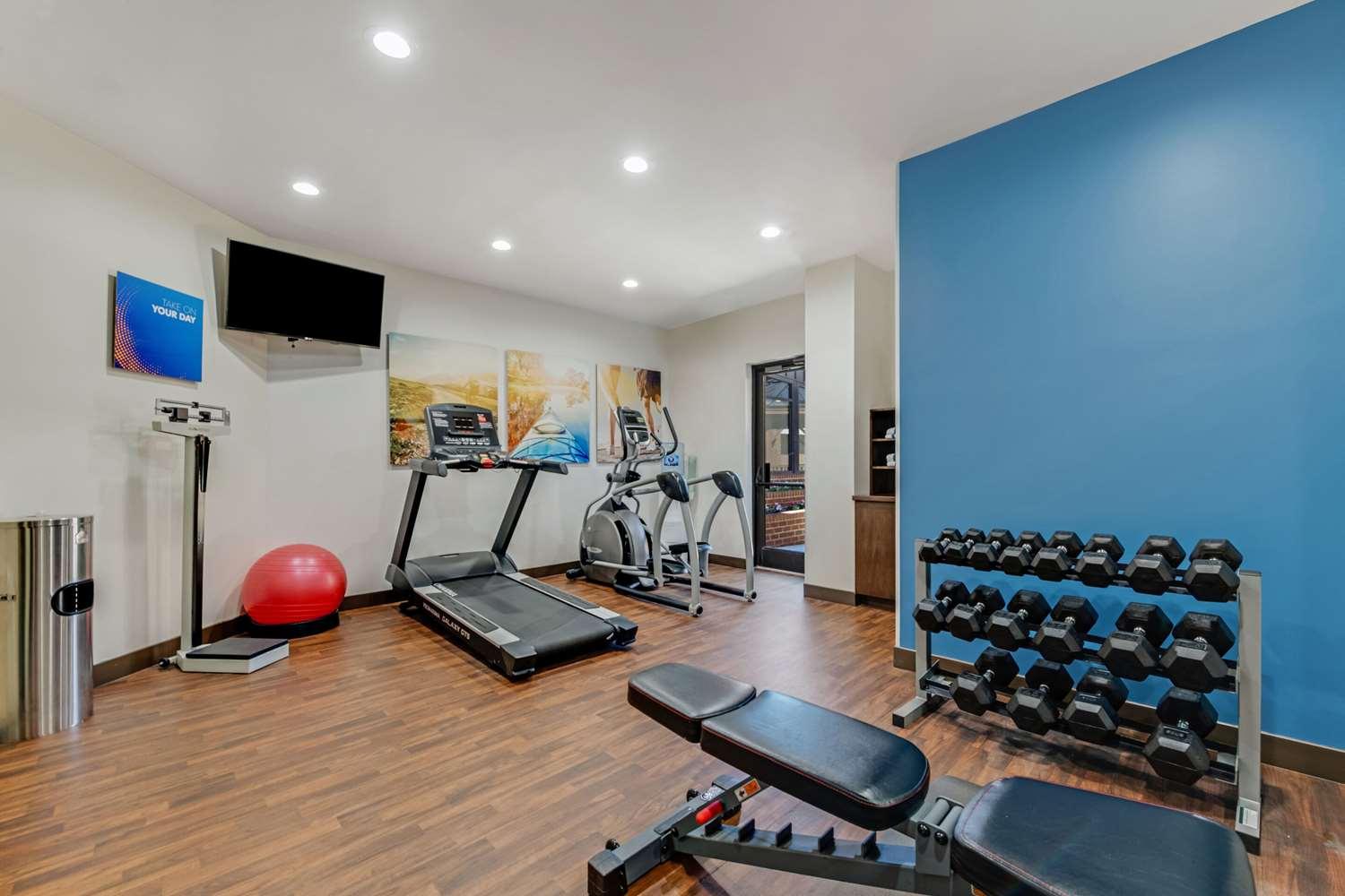 sport facilities