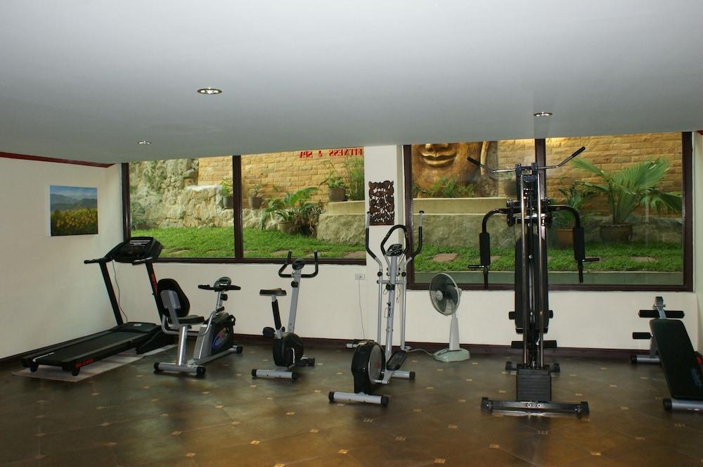 sport facilities