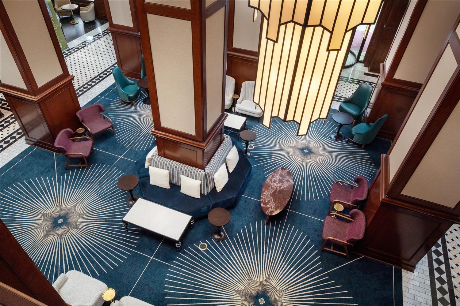 lobby