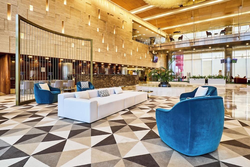 lobby