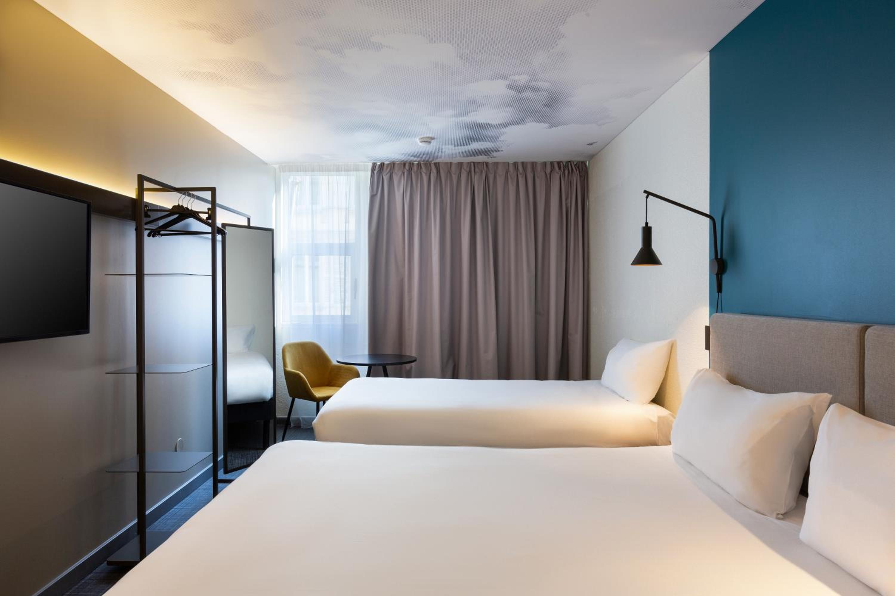 rooms