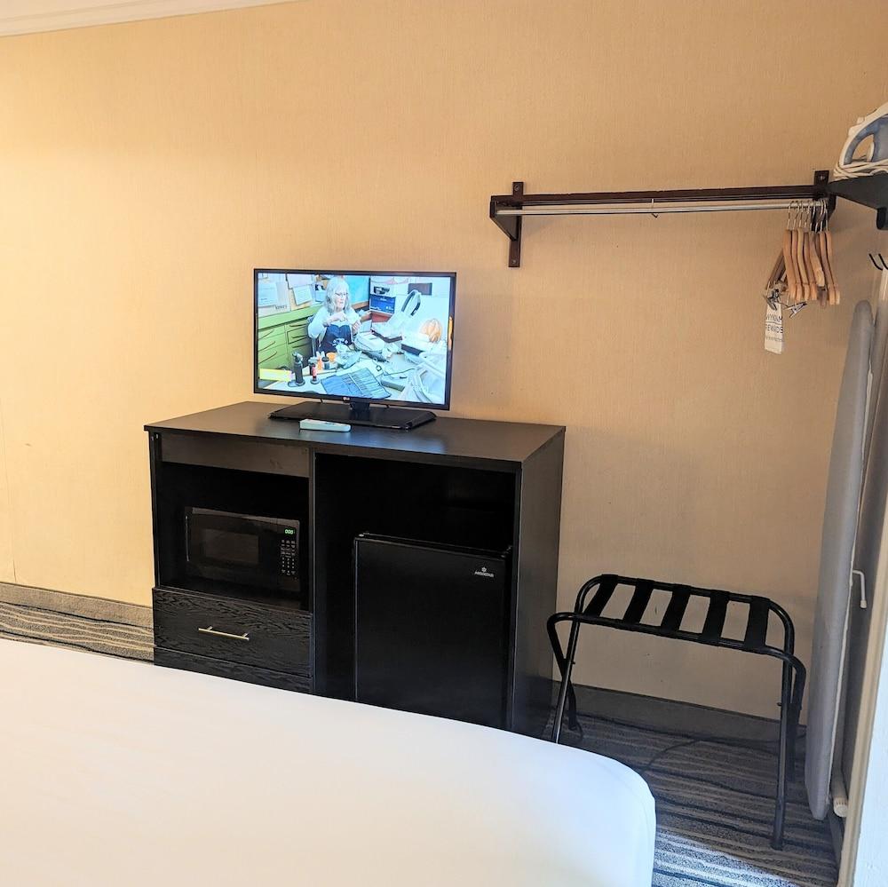 work area