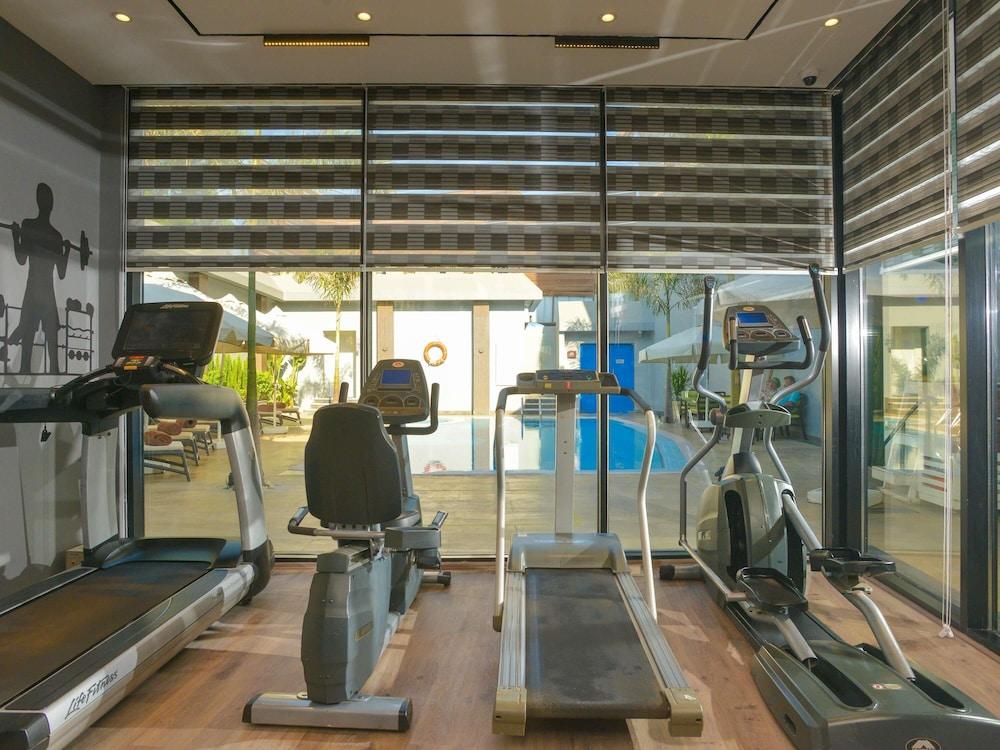 sport facilities