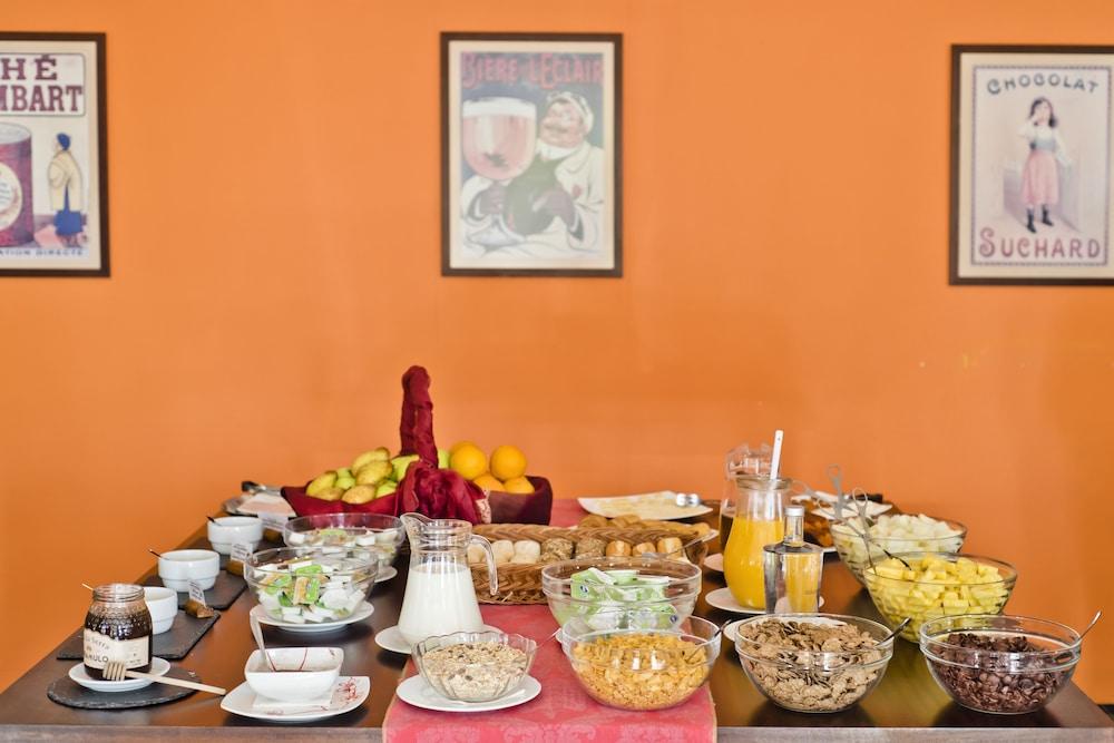 work area