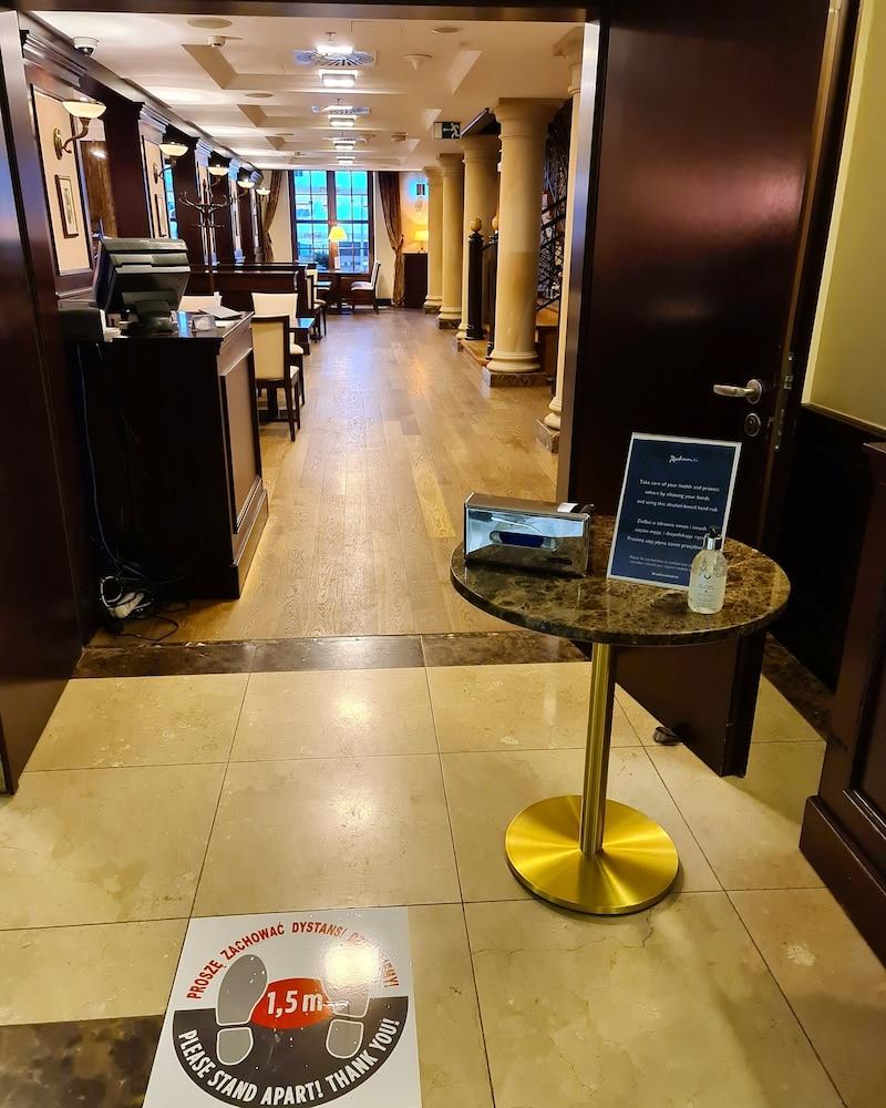 lobby