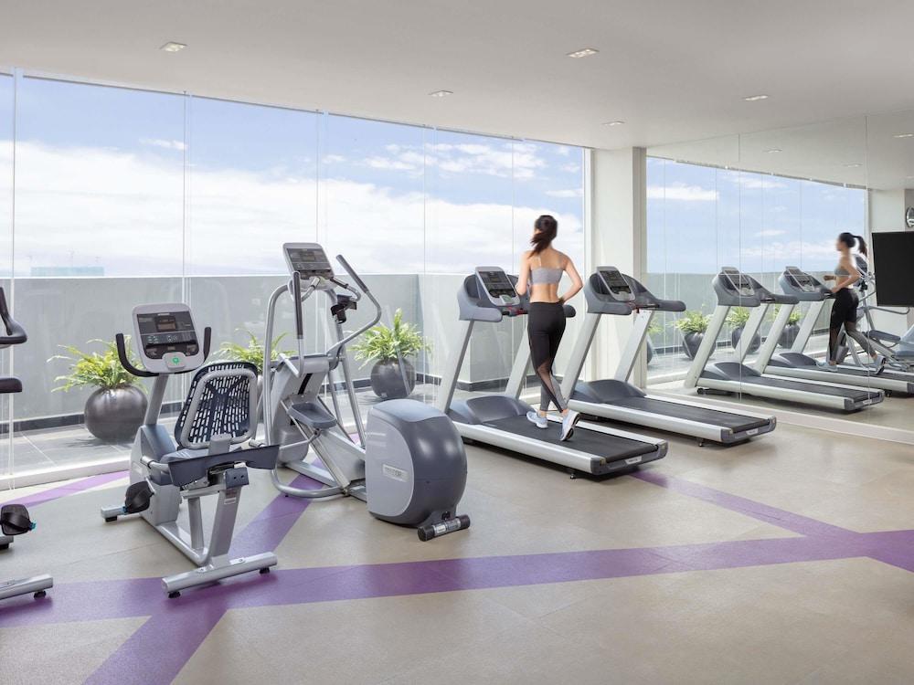 sport facilities