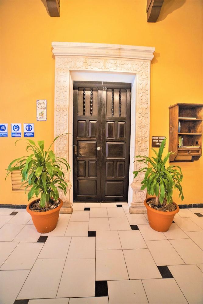 lobby