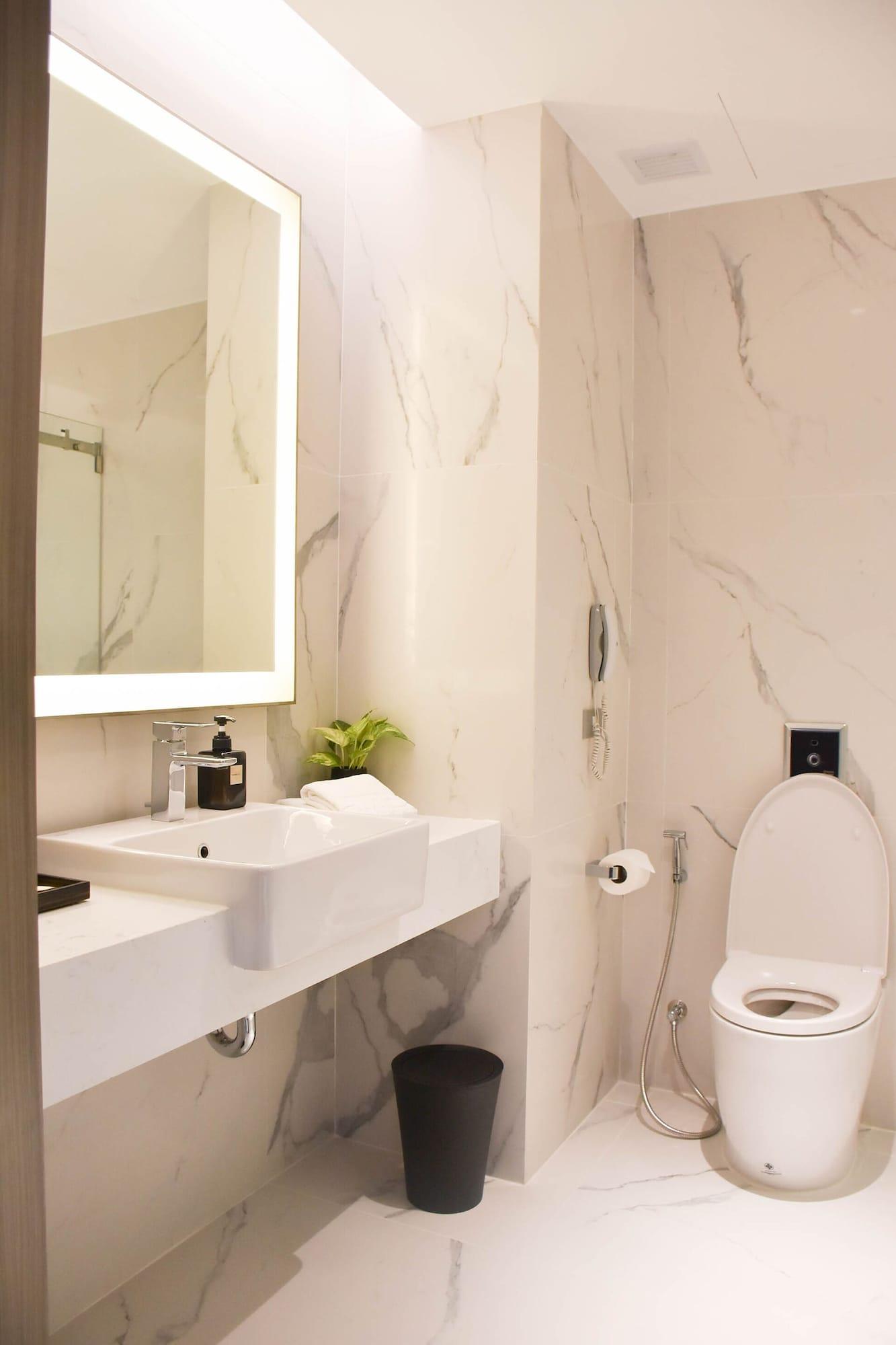 bathroom