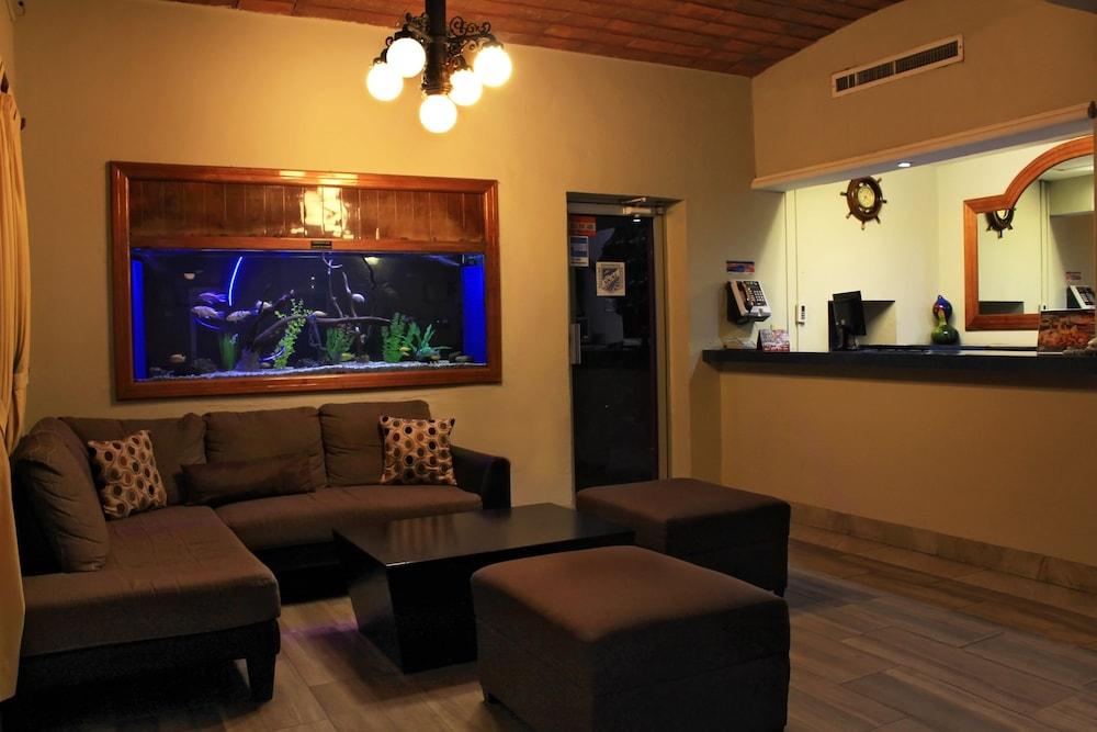 lobby