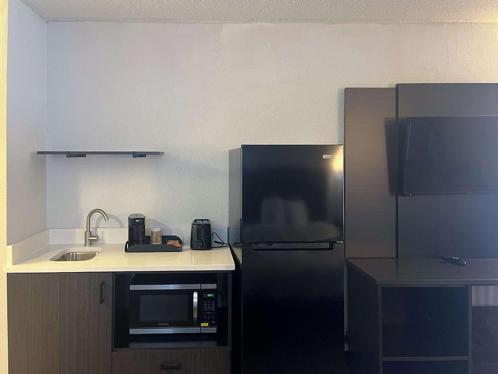 work area