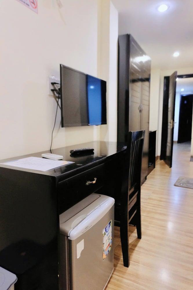 work area