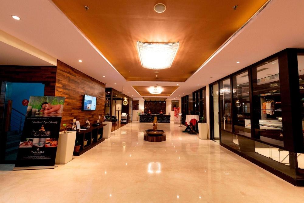 lobby