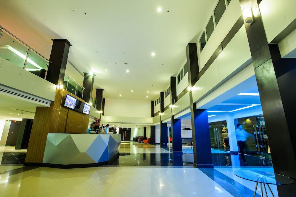 lobby