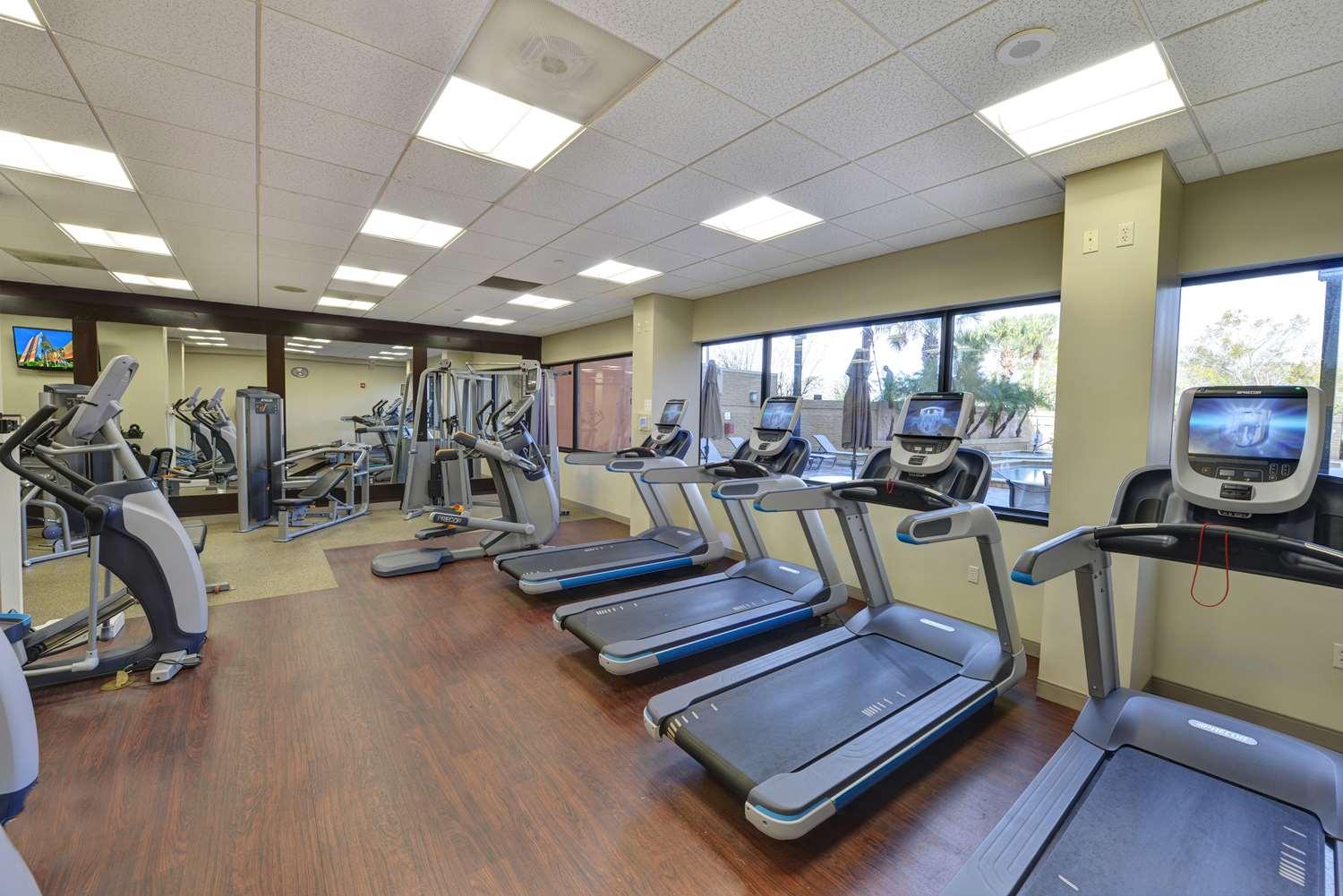 sport facilities
