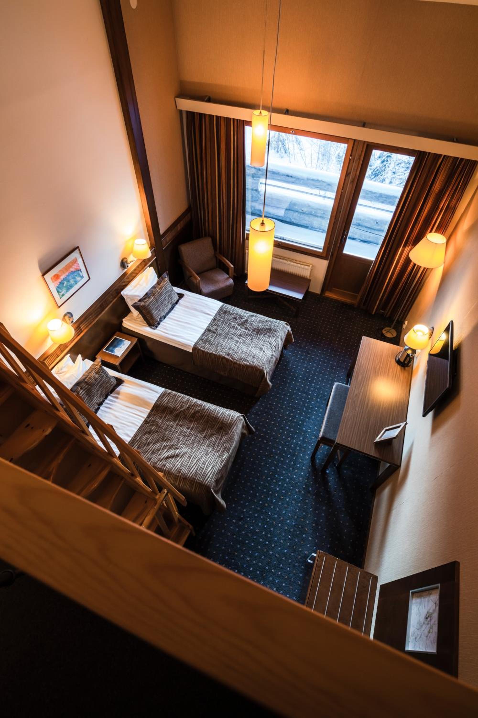 rooms