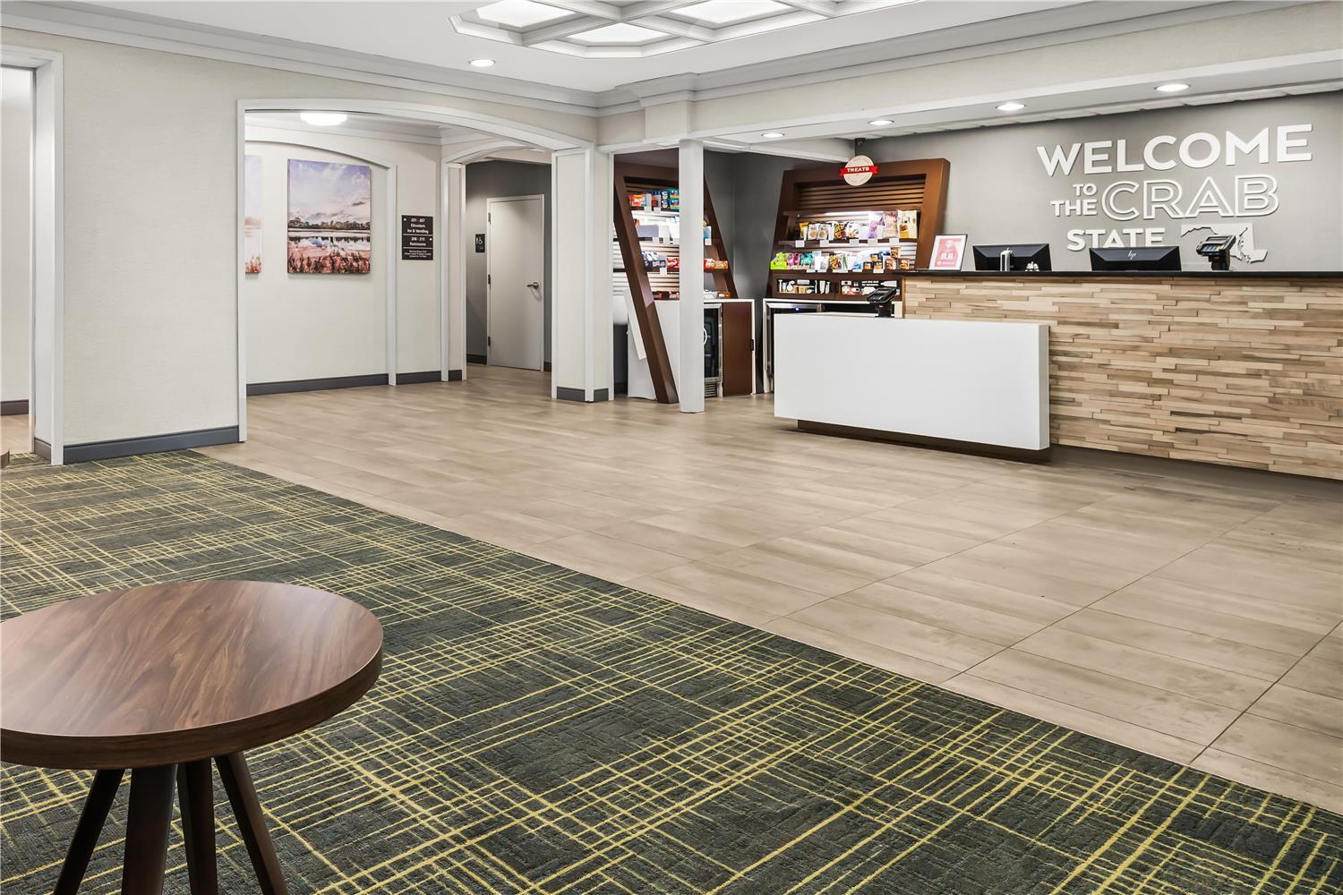 lobby