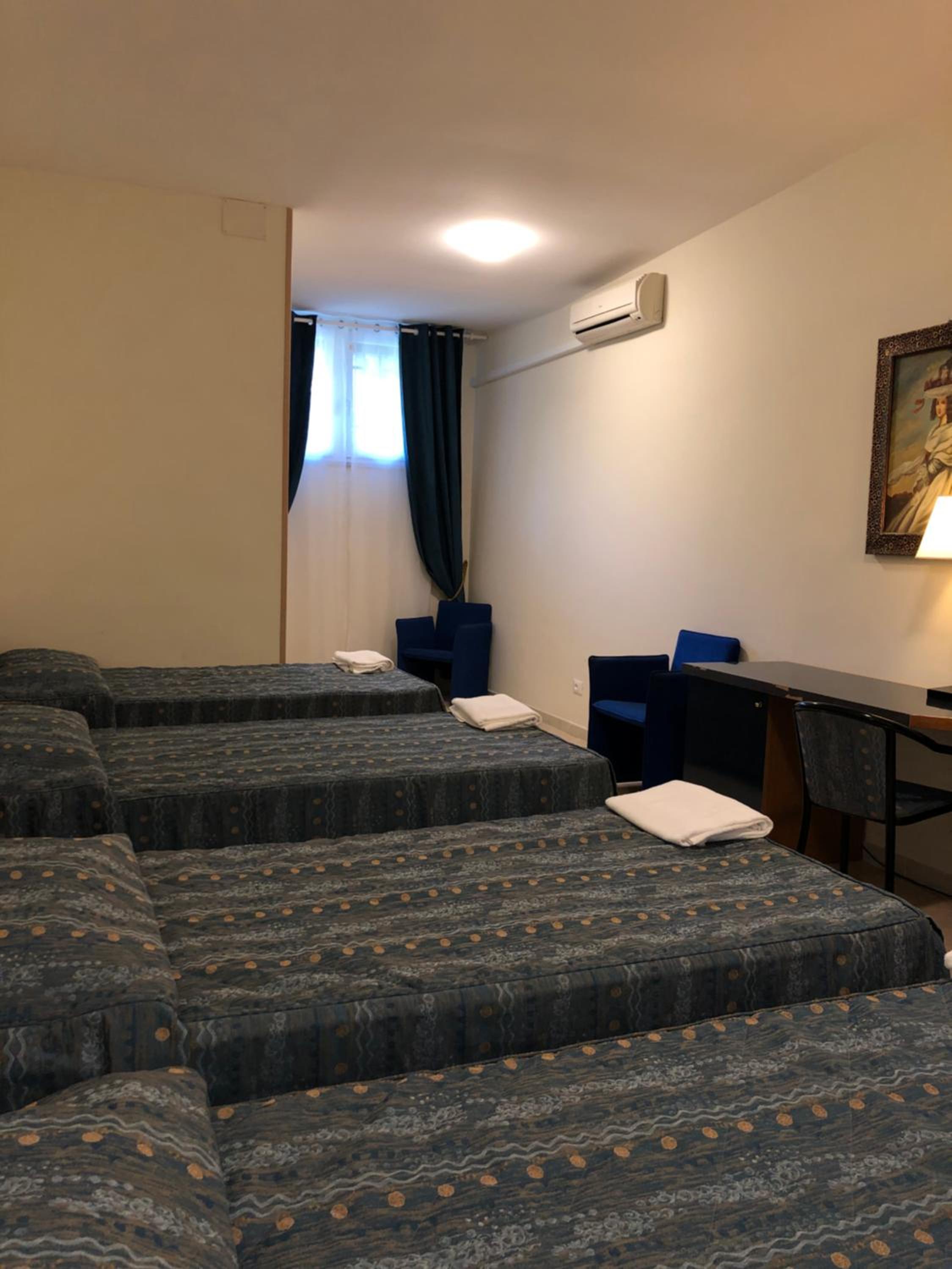 rooms