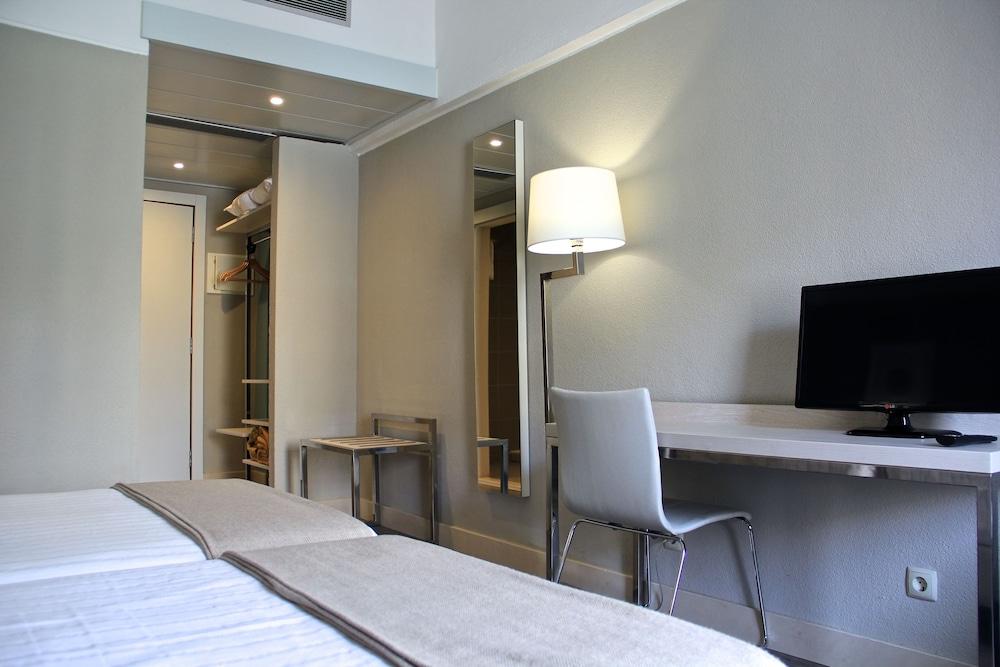 work area