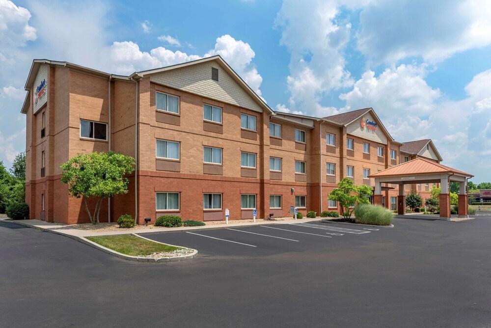 amenities