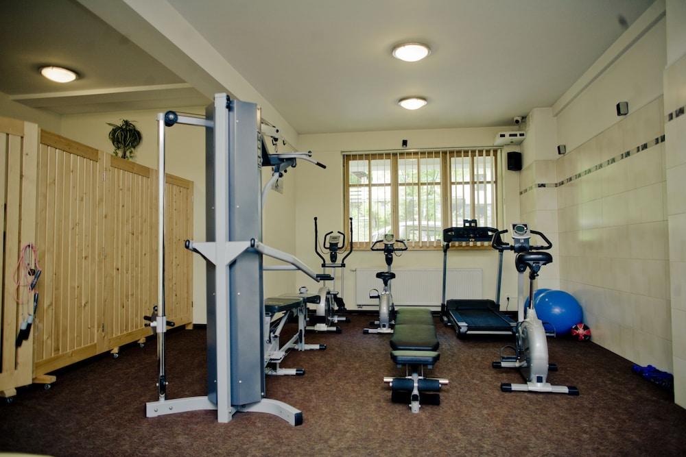 sport facilities