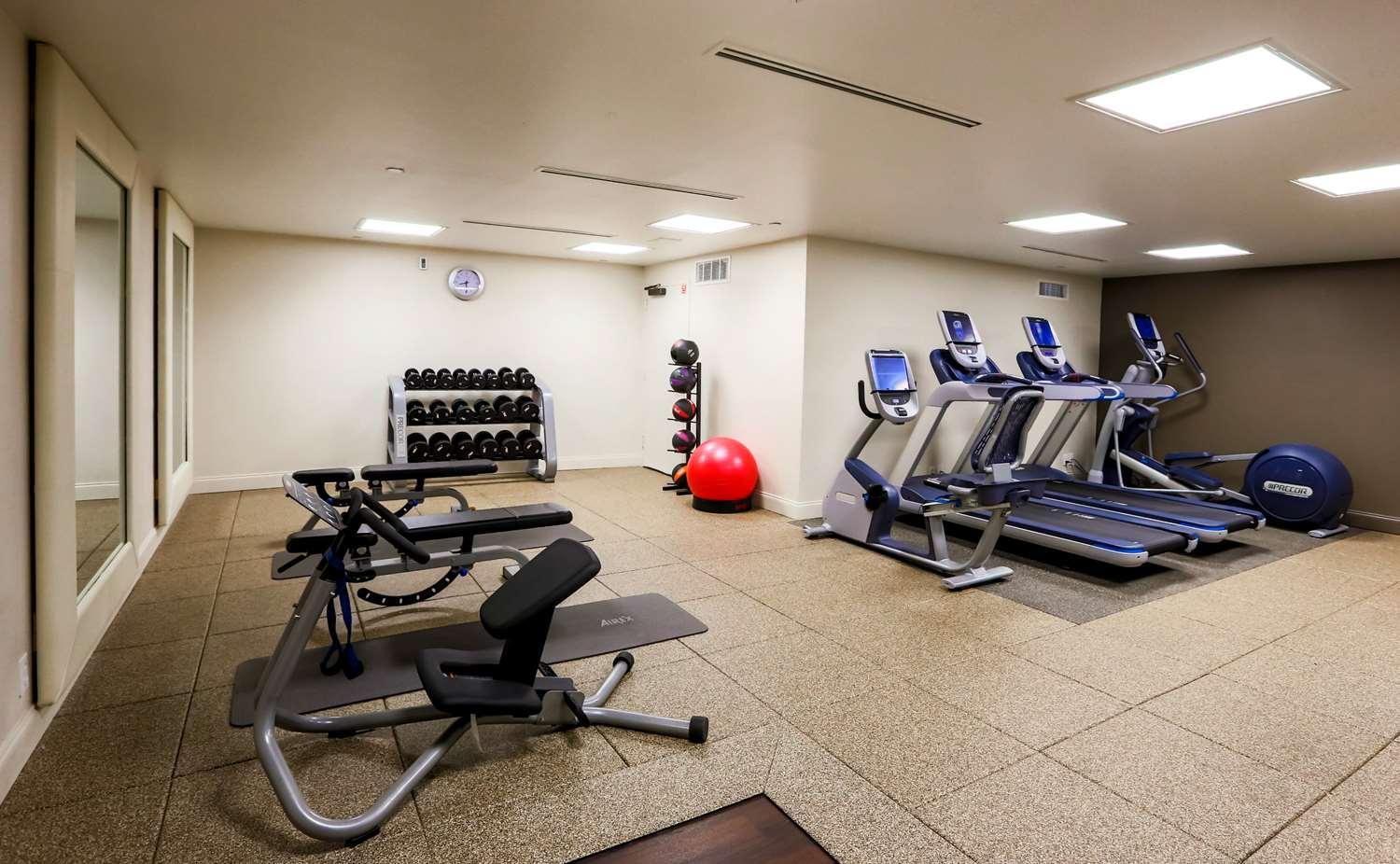 sport facilities
