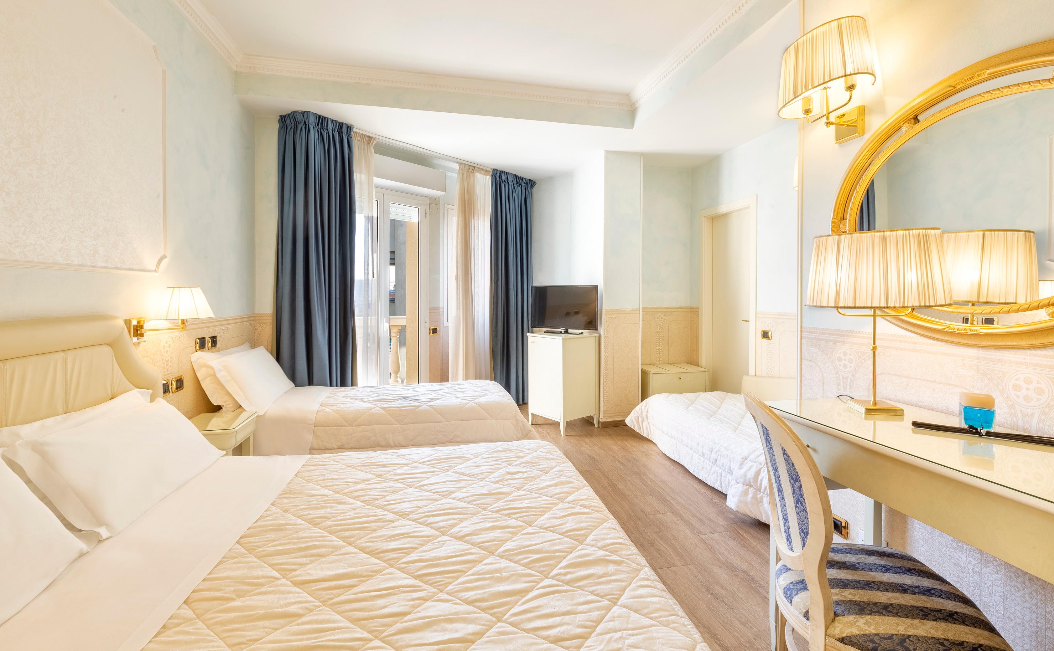rooms