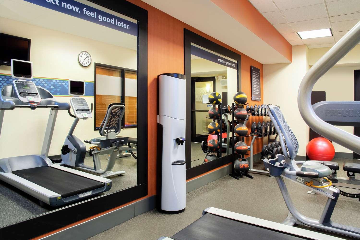 sport facilities