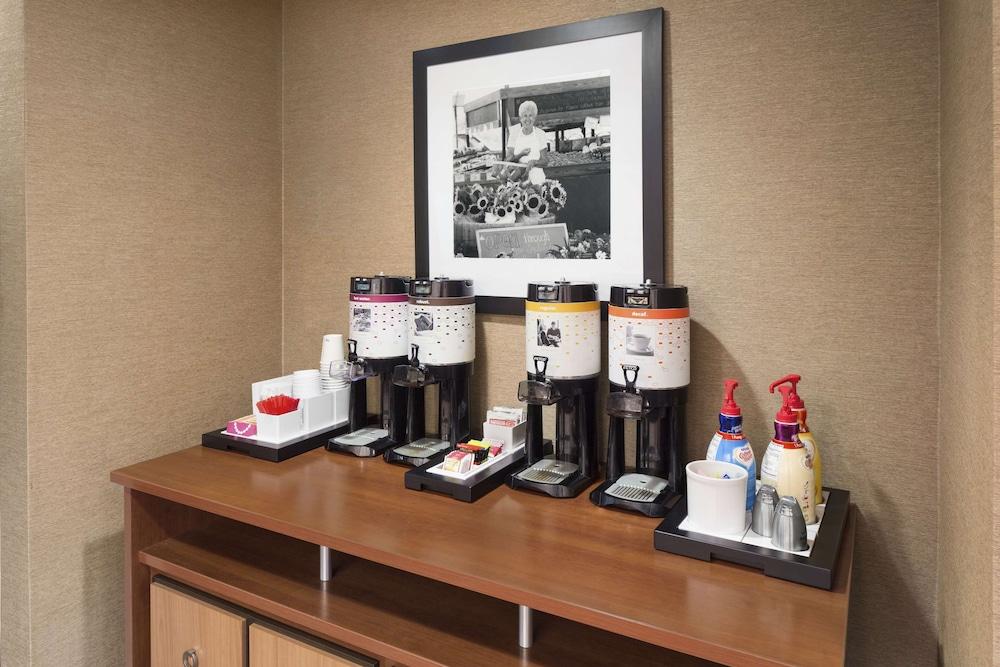 work area