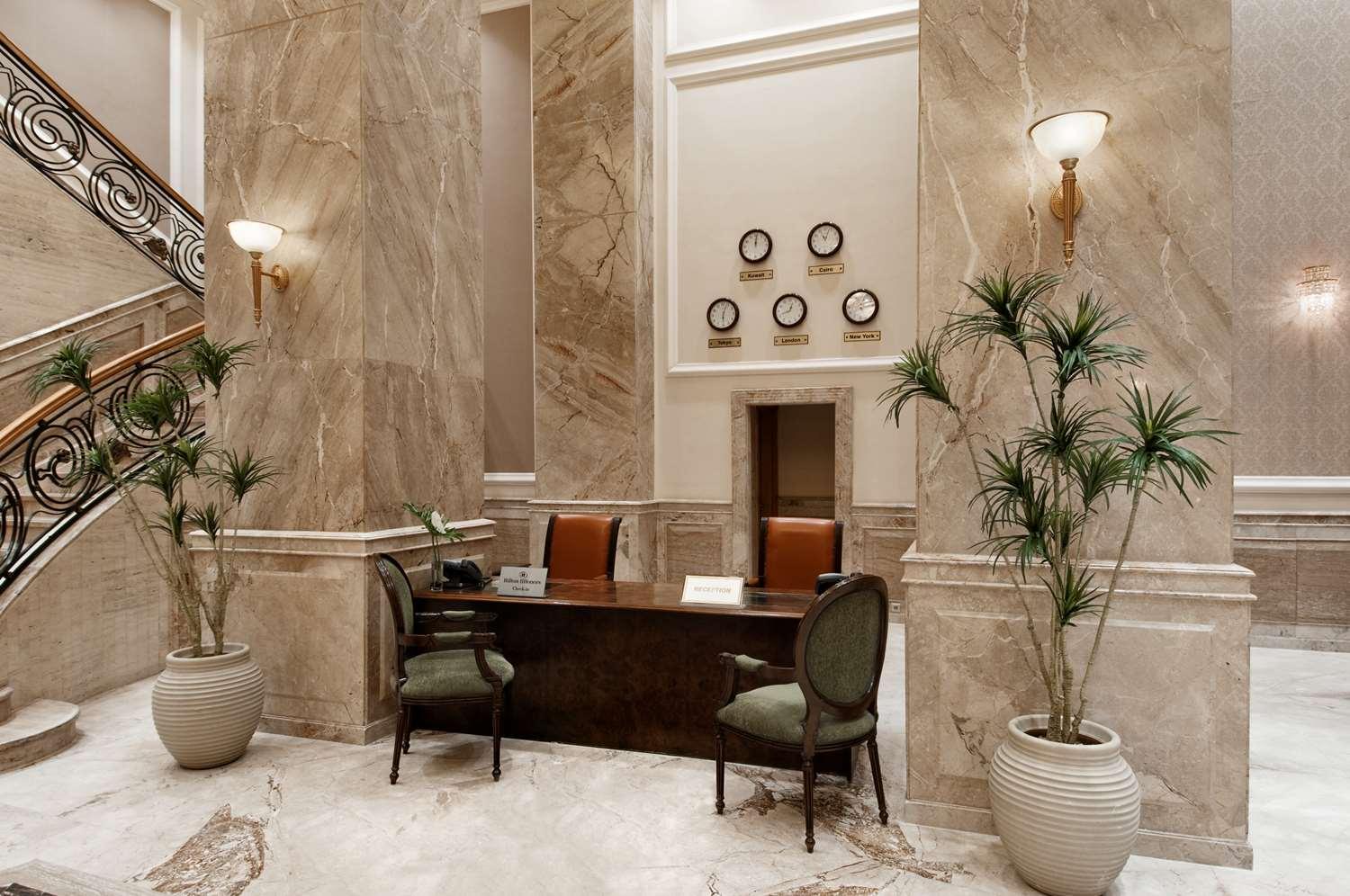lobby