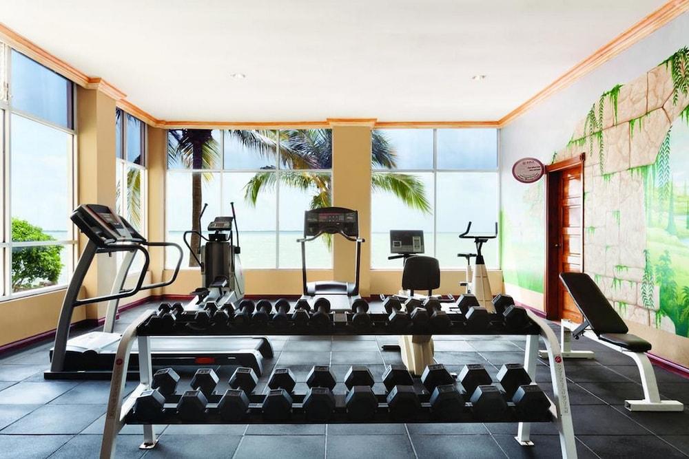 sport facilities