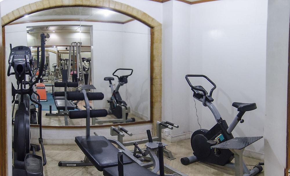 sport facilities