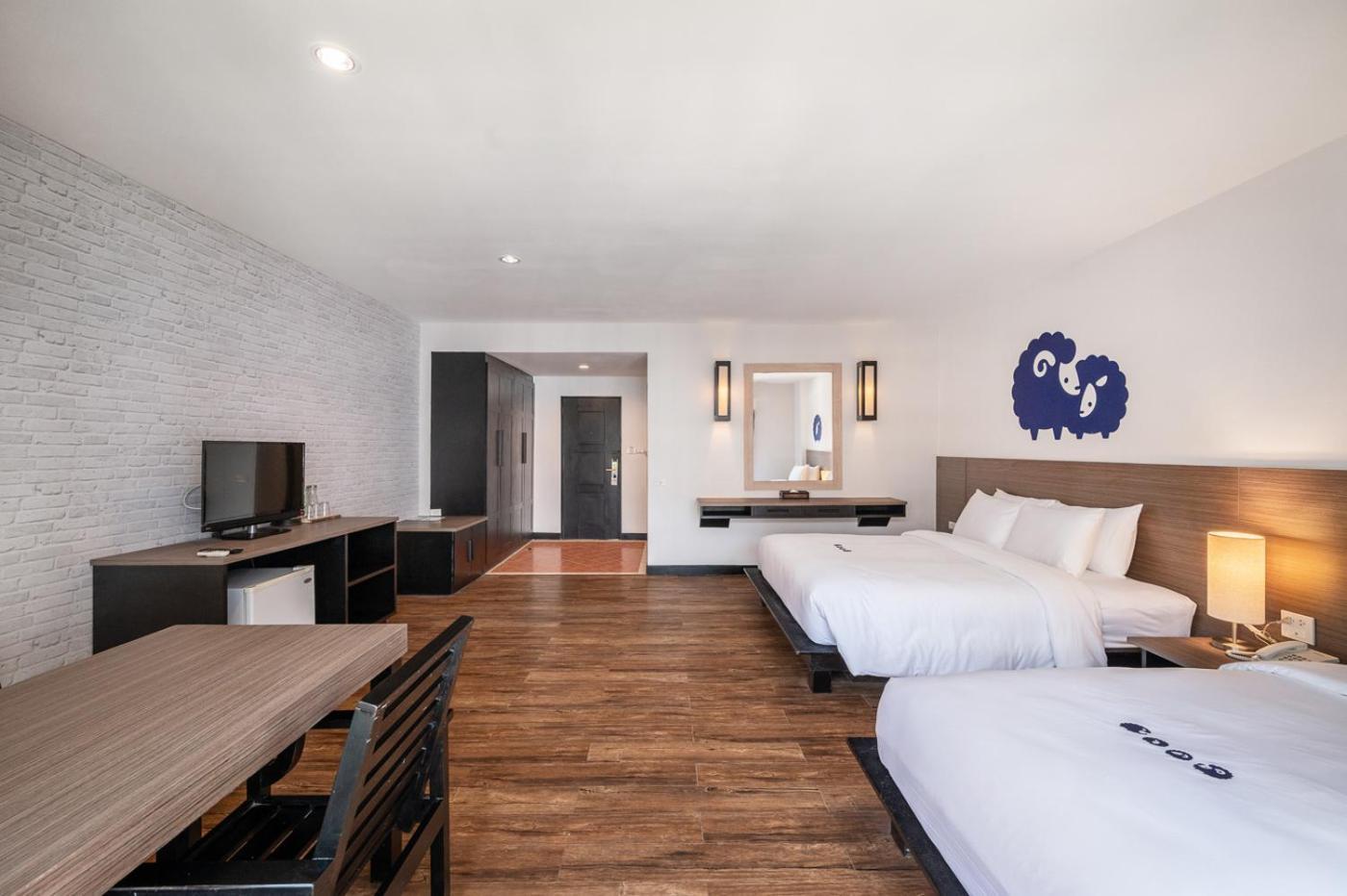 rooms