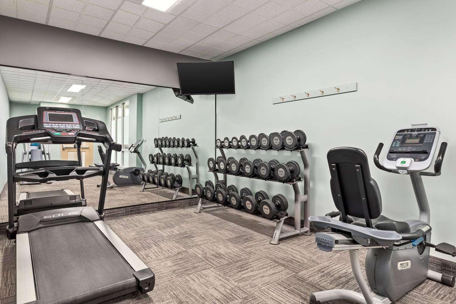 sport facilities